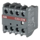 ABB Stotz S&J Hilfschalterblock CA 5-22M (1er)
