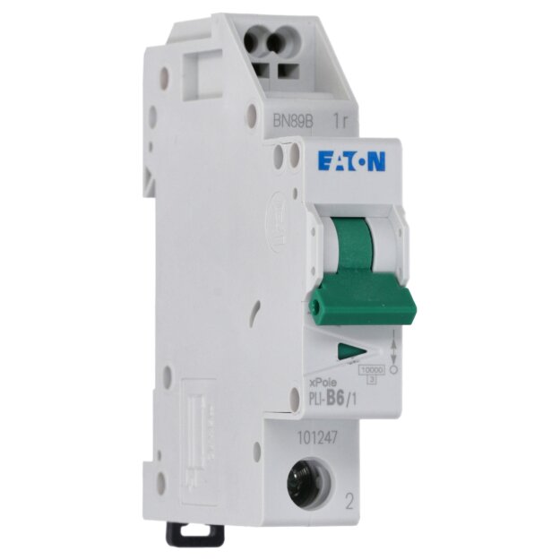 eaton Leitungsschutzschalter PLI-B6/1 101247 (1er)