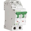 eaton Leitungsschutzschalter PLI-B2/2 101287 (1er)
