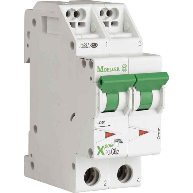 eaton Leitungsschutzschalter PLI-B13/2 101292 (1er)