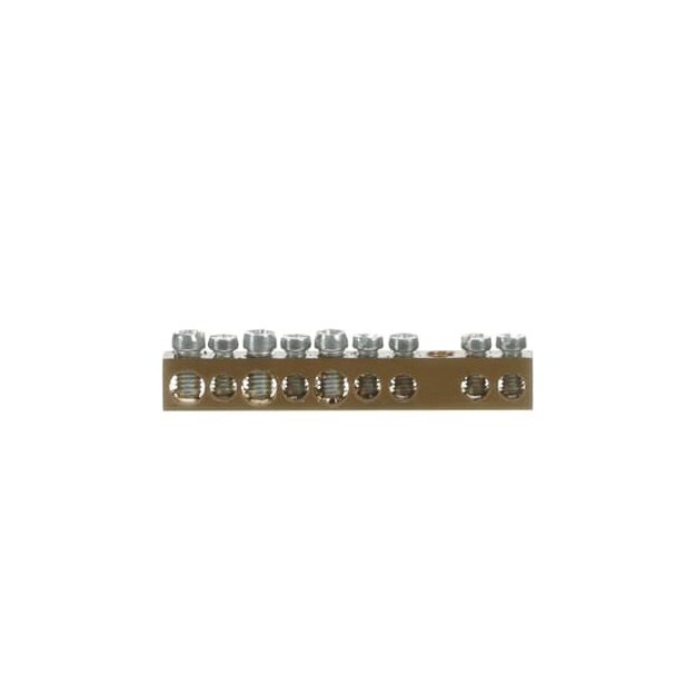 ABB Stotz S&J Neutral/Schutzleiterklemme SZ-KLB 8
