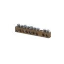 ABB Stotz S&J Neutral/Schutzleiterklemme SZ-KLB 8