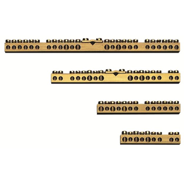 ABB Stotz S&J Neutral/Schutzleiterklemme SZ-KLB 24