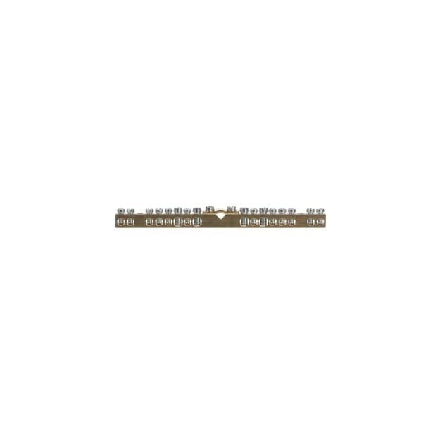 ABB Stotz S&J Neutral/Schutzleiterklemme SZ-KLB 16