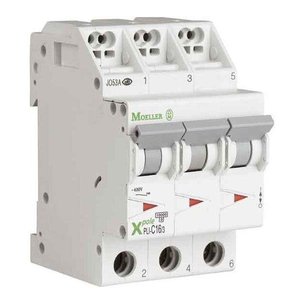 eaton Leitungsschutzschalter PLI-B6/3 101310 (1er)