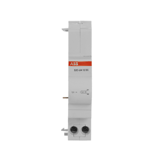 ABB Stotz S&J Unterspannungsauslöser S2C-UA12DC (1er)