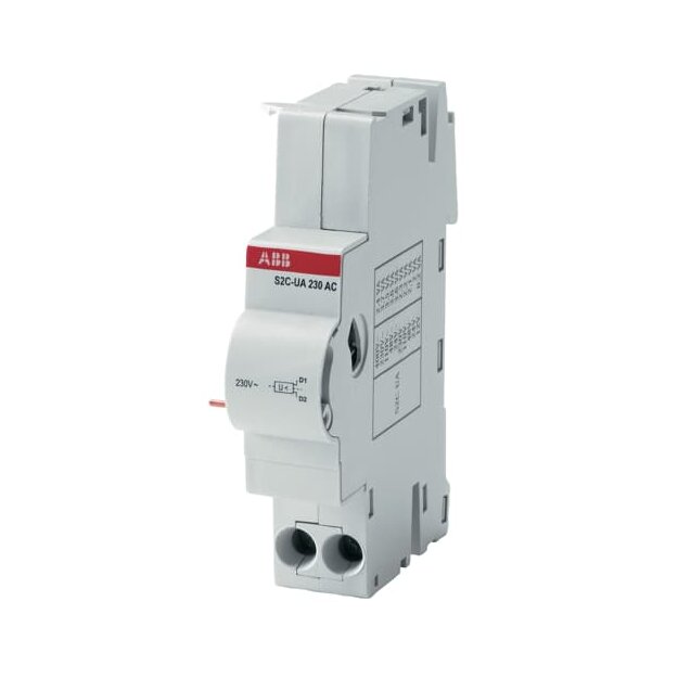 ABB Stotz S&J Unterspannungsauslöser S2C-UA110DC (1er)