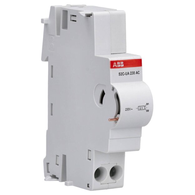ABB S2C-UA 230 AC Unterspannungsauslöser 230 V AC 2CSS200911R0005