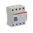 ABB Stotz S&J FI-Schalter F204B-125/0,03L (1er)