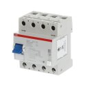 ABB Stotz S&J FI-Schalter F204B-125/0,3L (1er)