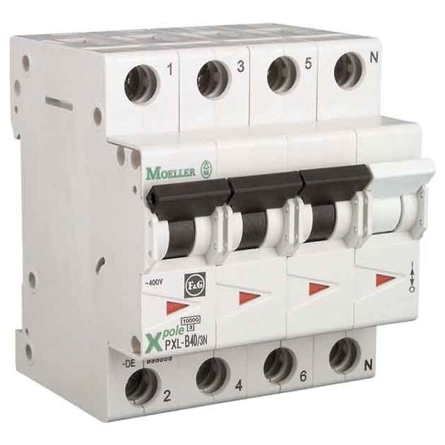 eaton LS-Schalter m.Beschrift. PXL-B13/3N 236483 (1er)
