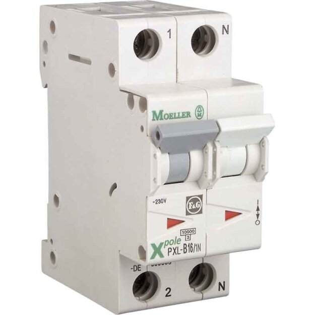 eaton LS-Schalter m.Beschrift. PXL-B50/1N 236125 (1er)