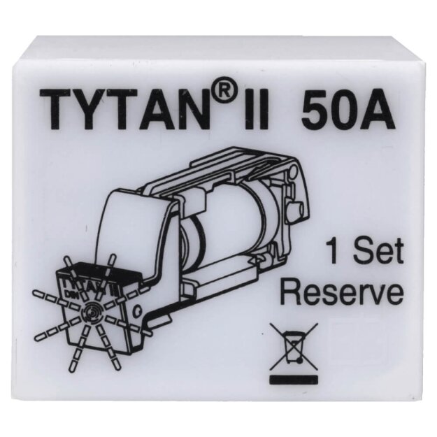 eaton Sicherungs-Set Z-SLS/B-50A 268992 (1er)