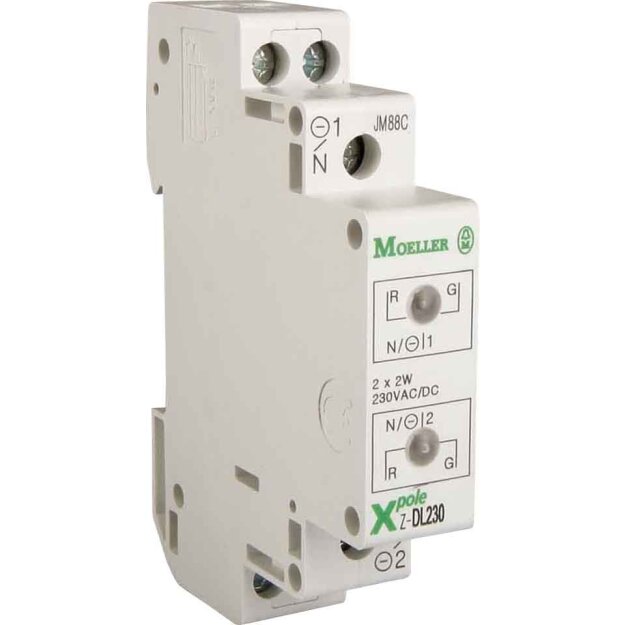 eaton Doppelleuchte LED Z-DLD/2/230 284925 (1er)