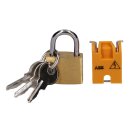 ABB SA3 Schaltsperre + Schloss für LS, FI/LS, FI,...