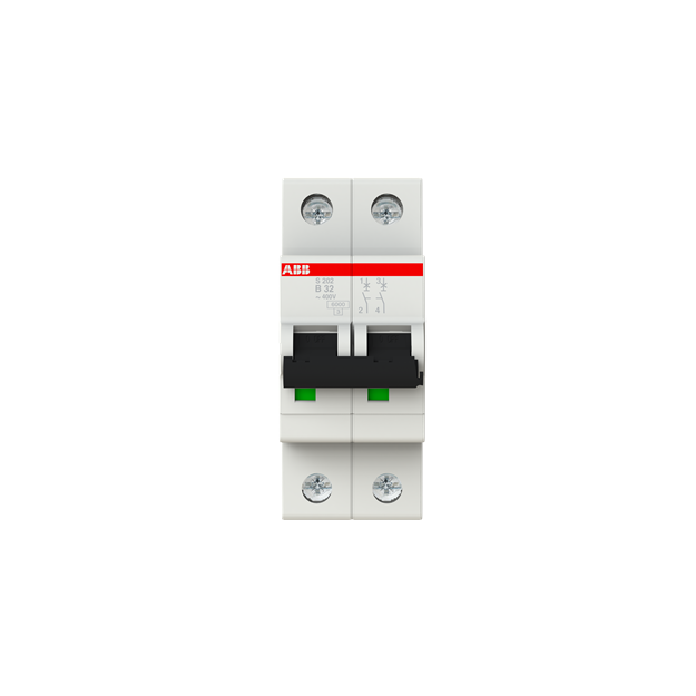 ABB Stotz S&J Sicherungsautomat S202-B32 (1er)