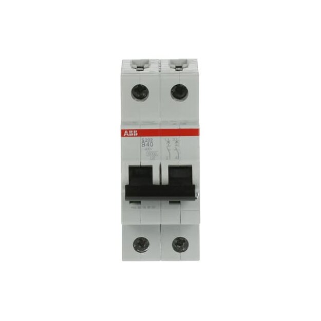 ABB Stotz S&J Sicherungsautomat S202-B40 (1er)