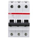 ABB S203-B13 Sicherungsautomat - S200-3P - 13 A - B(AC) 6...