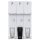 ABB S203-B13 Sicherungsautomat - S200-3P - 13 A - B(AC) 6 kA 2CDS253001R0135