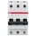 ABB S201-C40 Sicherungsautomat - S200 - 1P - 40 A - C(AC) 6 Ka 2CDS251001R0404