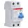 ABB F202 A-40/0.3 Fehlerstrom-Schutzschalter - 2P - Typ A - 300 mA - 40 A 2CSF202101R3400