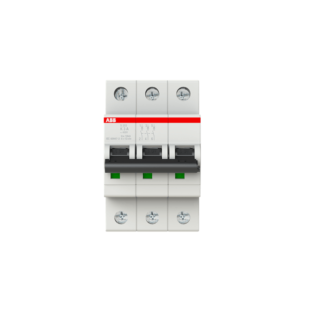 ABB Stotz S&J Sicherungsautomat S203-K3 (1er)