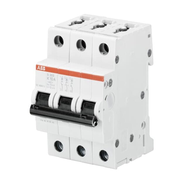 ABB Stotz S&J Sicherungsautomat S203-K8 (1er)