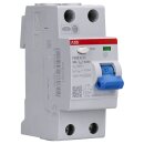 ABB Stotz S&J FI-Schutzschalter F202A-63/0,03 (1er)