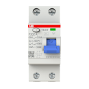 ABB Stotz S&J FI-Schutzschalter F202A-63/0,03 (1er)