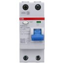 ABB Stotz S&J FI-Schutzschalter F202A-63/0,03 (1er)