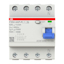 ABB Stotz S&J FI-Schutzschalter F204A-63/0,03AP-R (1er)
