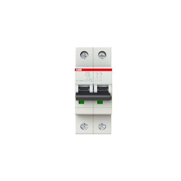 ABB Stotz S&J Sicherungsautomat S202-K3 (1er)