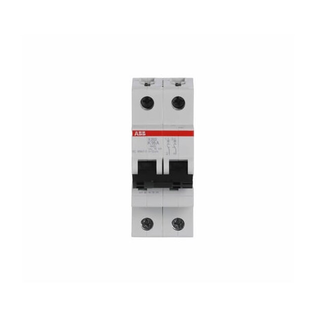 ABB Stotz S&J Sicherungsautomat S202-K16 (1er)