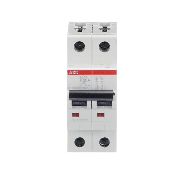 ABB Stotz S&J Sicherungsautomat S202-K20 (1er)