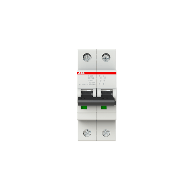 ABB Stotz S&J Sicherungsautomat S202-K25 (1er)
