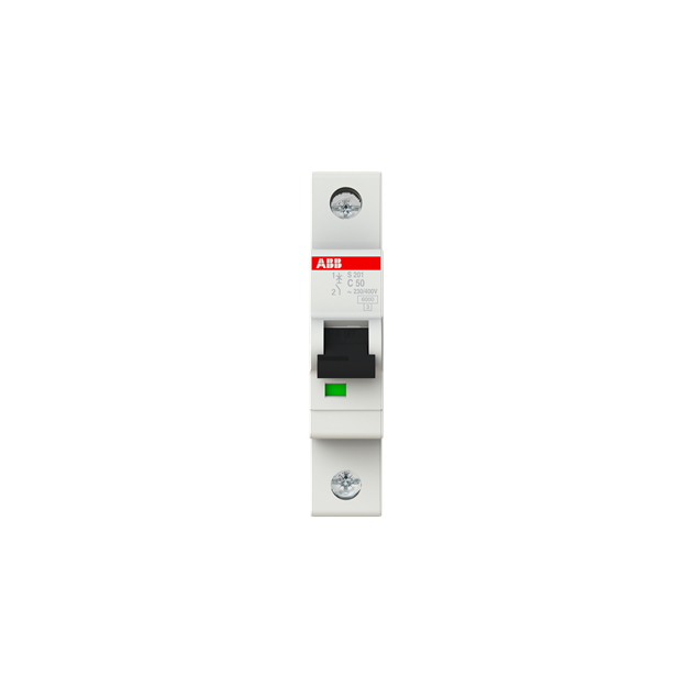 ABB Stotz S&J Sicherungsautomat S201-C50 (1er)