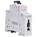ABB S201-C63 Sicherungsautomat - S200 - 1P - 63 A - C(AC) 6 kA 2CDS251001R0634