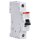 ABB S201-C63 Sicherungsautomat - S200 - 1P - 63 A - C(AC) 6 kA 2CDS251001R0634