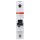 ABB S201-C63 Sicherungsautomat - S200 - 1P - 63 A - C(AC) 6 kA 2CDS251001R0634