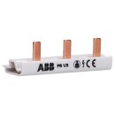 ABB PS1/3 Phasenschiene 1Ph.,3Pins,10qmm 2CDL210001R1003