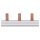 ABB PS1/3 Phasenschiene 1Ph.,3Pins,10qmm 2CDL210001R1003