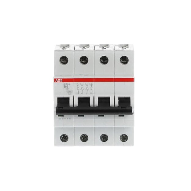 ABB Stotz S&J Sicherungsautomat S204-B6