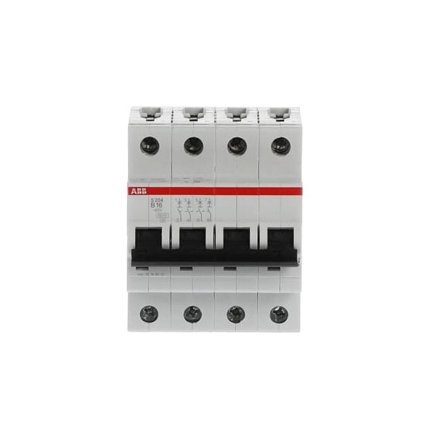 ABB Stotz S&J Sicherungsautomat S204-B16 (1er)