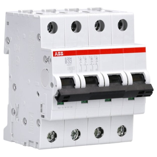 ABB Stotz S&J Sicherungsautomat S204-B32 (1er)
