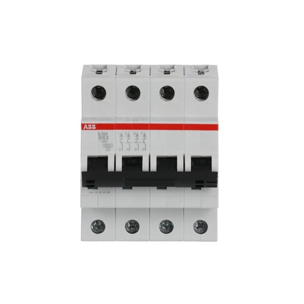 ABB Stotz S&J Sicherungsautomat S204-B63 (1er)