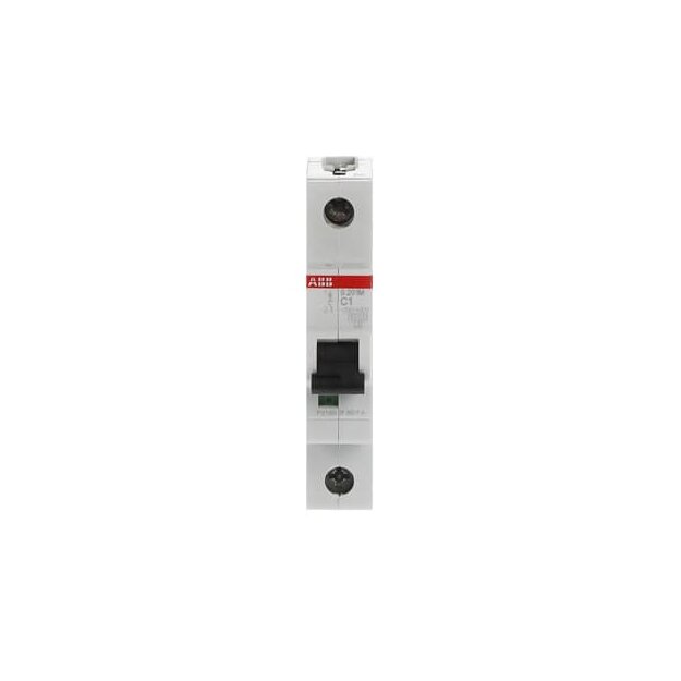 ABB Stotz S&J Sicherungsautomat S201M-C1 (1er)