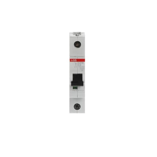 ABB Stotz S&J Sicherungsautomat S201M-C3 (1er)