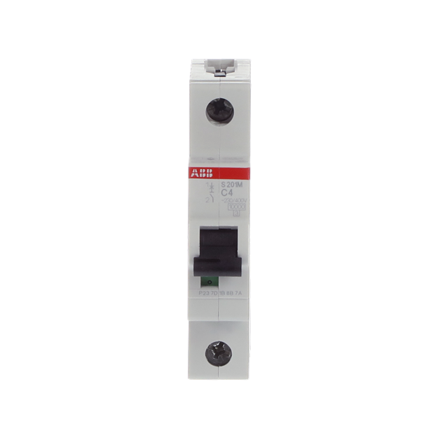 ABB Stotz S&J Sicherungsautomat S201M-C4 (1er)