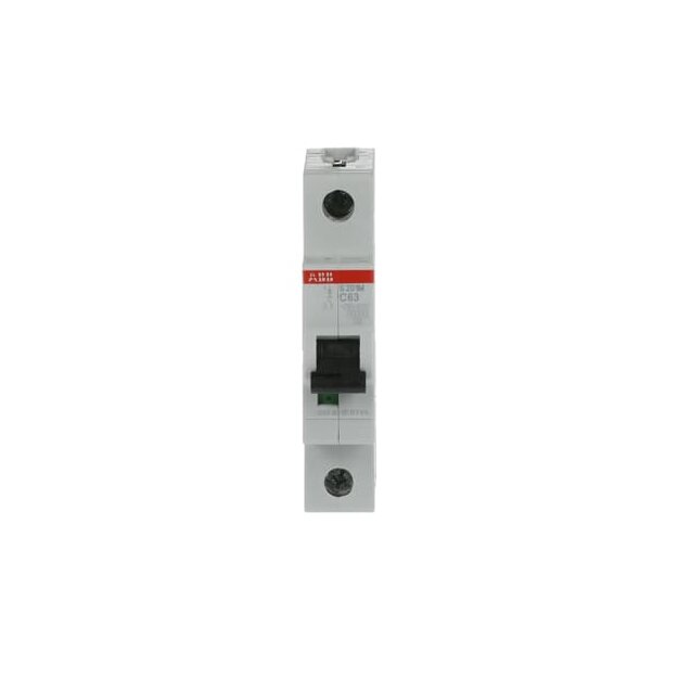 ABB Stotz S&J Sicherungsautomat S201M-C63 (1er)