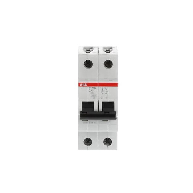 ABB Stotz S&J Sicherungsautomat S202M-C4 (1er)
